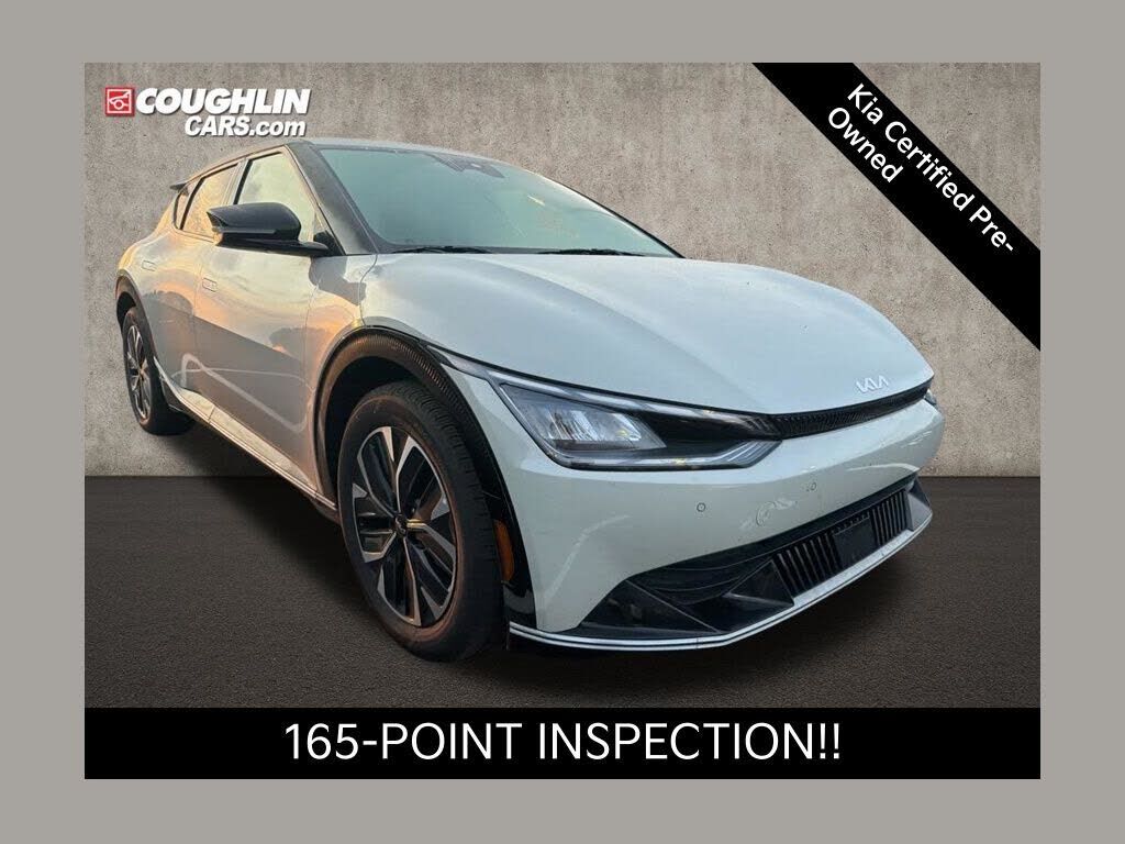 2022 KIA EV6