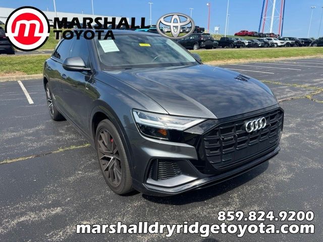 2021 AUDI Q8