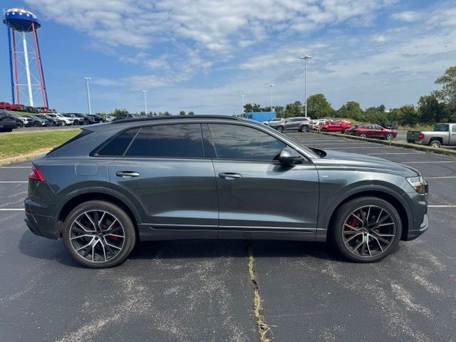 2021 Audi Q8