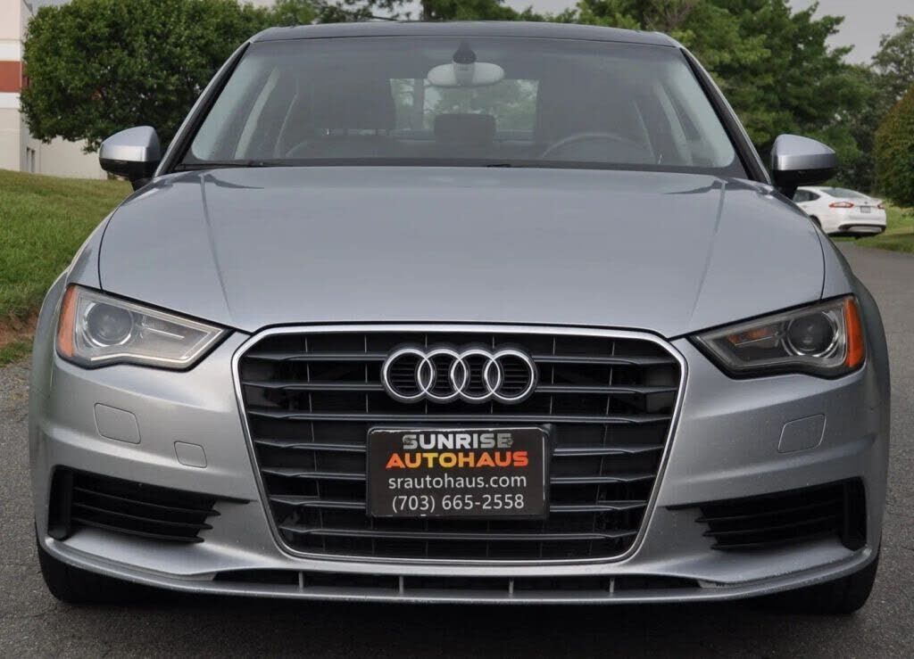 2015 Audi A3