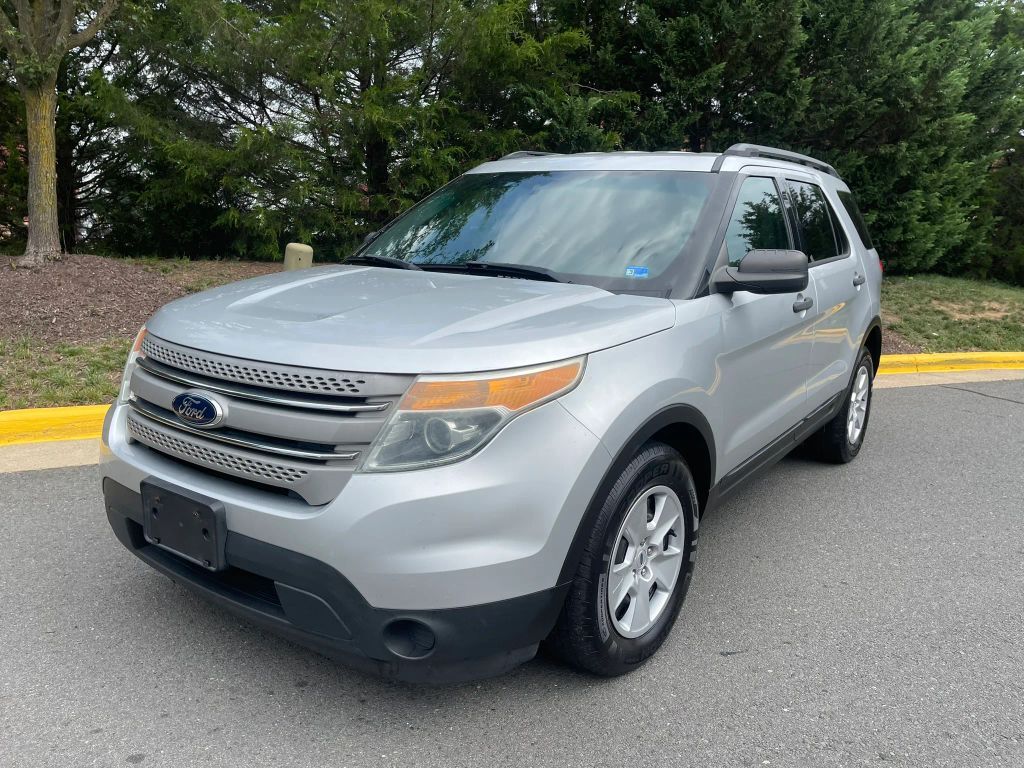 2013 FORD Explorer