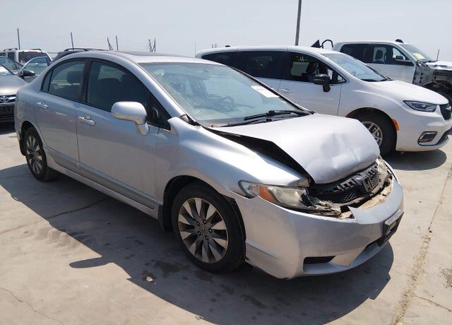 2010 HONDA Civic