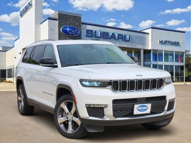 2021 JEEP Grand Cherokee