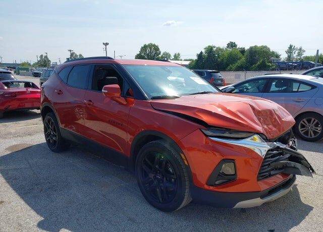 2021 CHEVROLET Blazer
