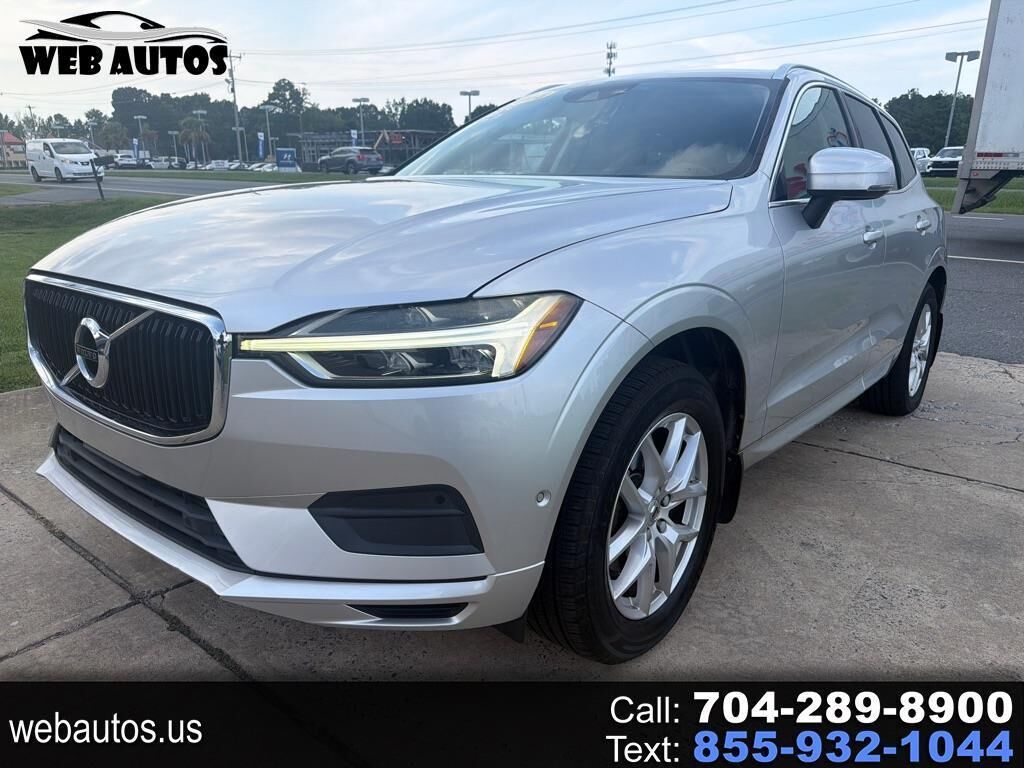 2018 VOLVO XC60