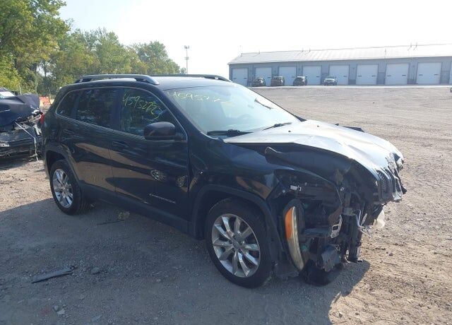 2015 JEEP Cherokee