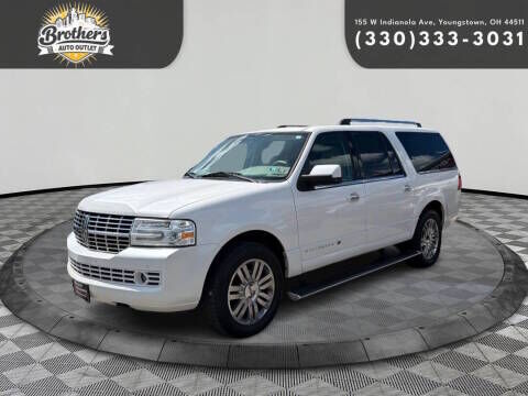 2013 LINCOLN Navigator