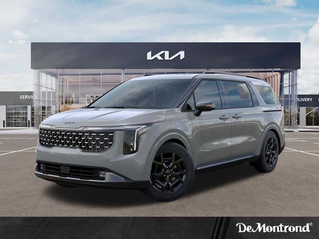 2027 KIA Carnival