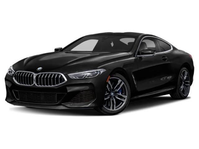2019 BMW 8 Series