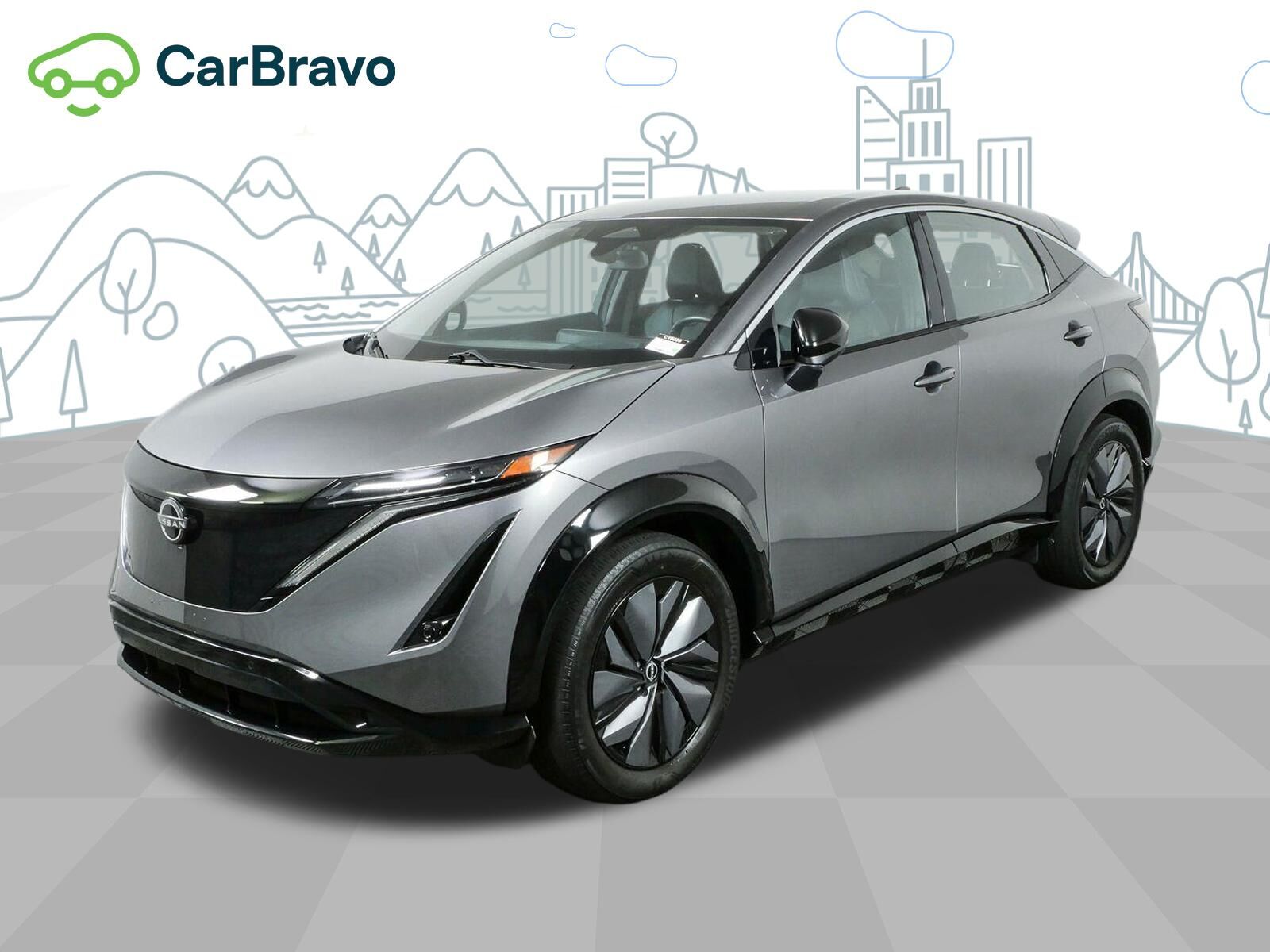 2023 NISSAN ARIYA