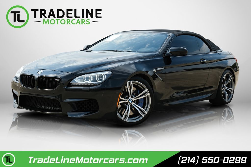 2014 BMW M6
