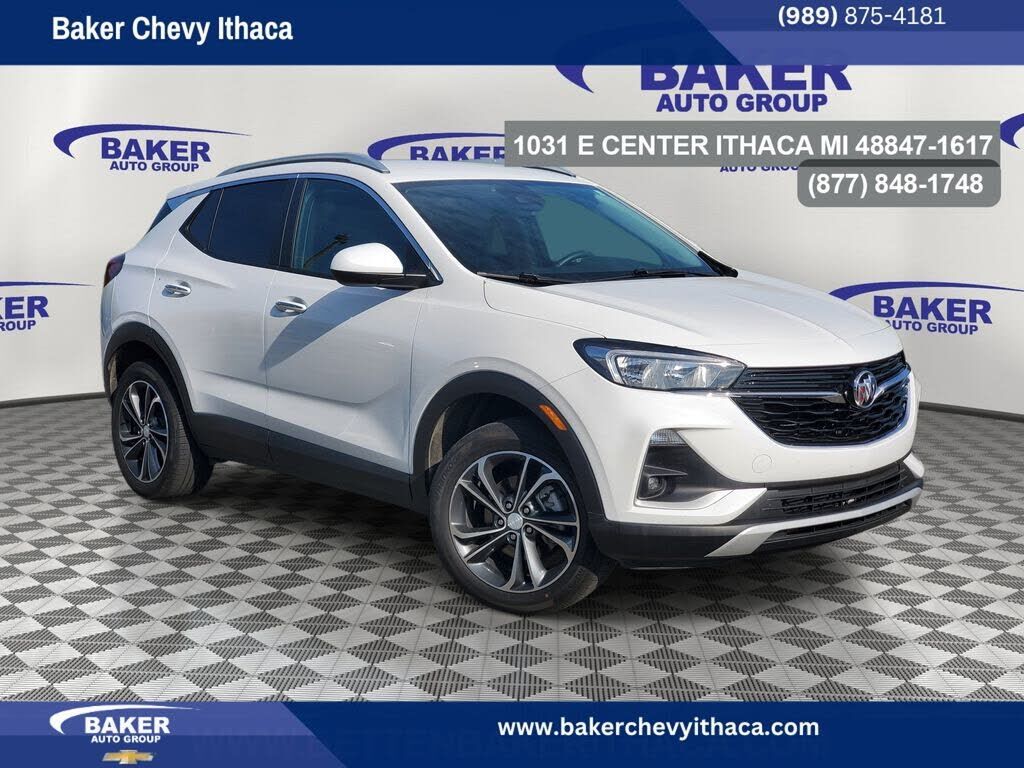 2023 BUICK Encore GX