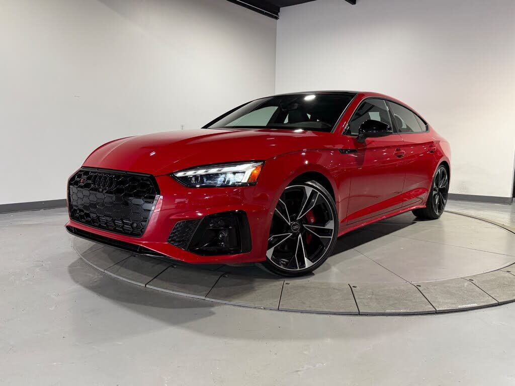2024 AUDI S5