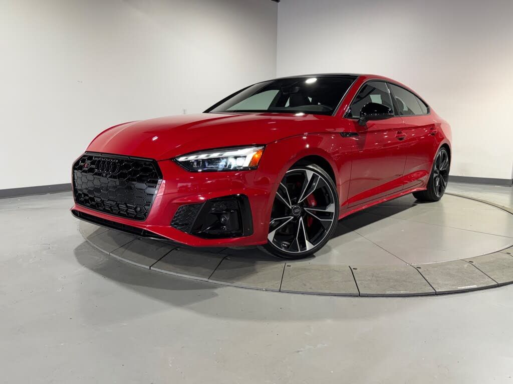 2024 Audi S5