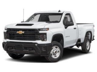 2026 CHEVROLET Silverado HD