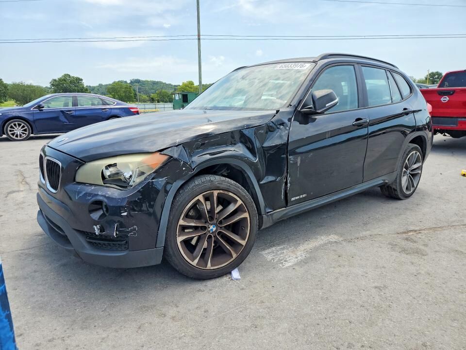 2014 BMW X1