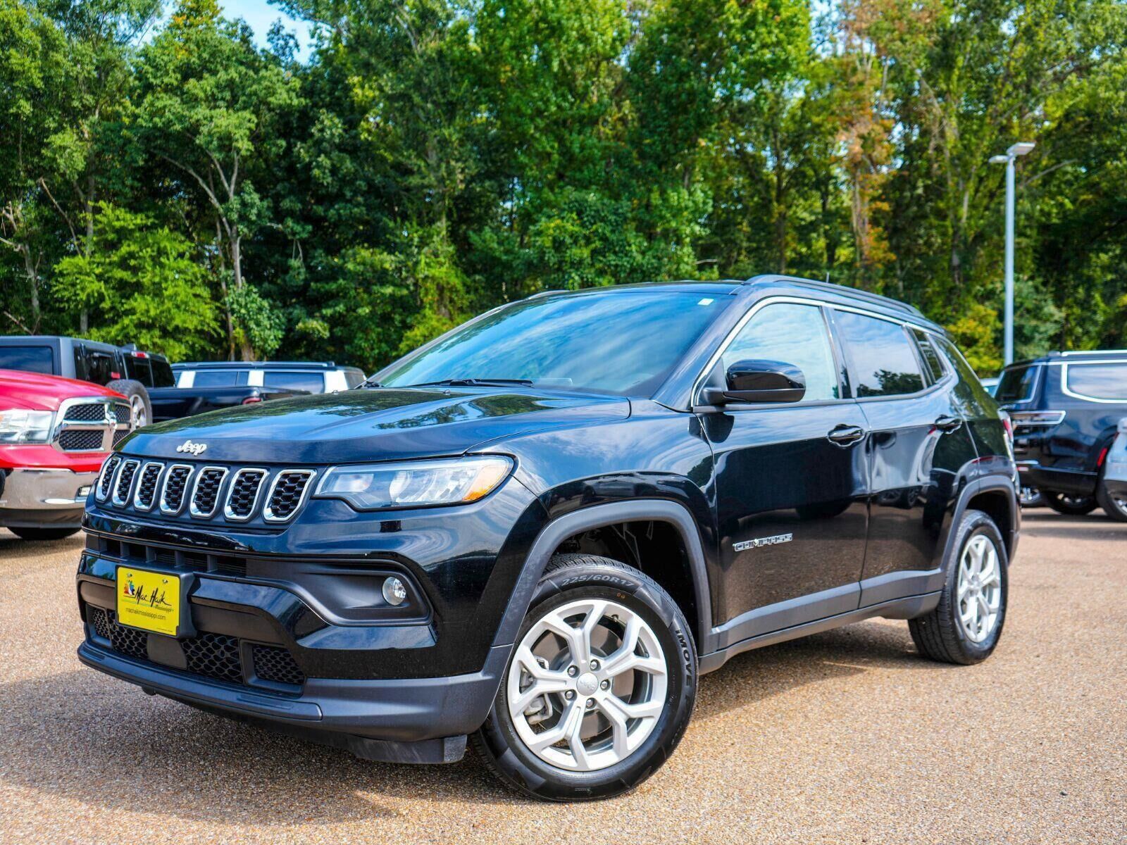 2024 JEEP Compass