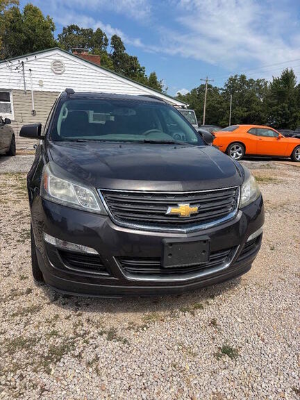 2017 CHEVROLET Traverse