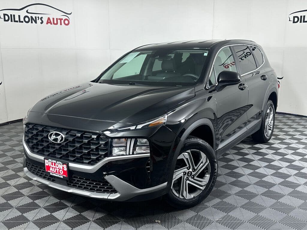 2021 HYUNDAI Santa Fe