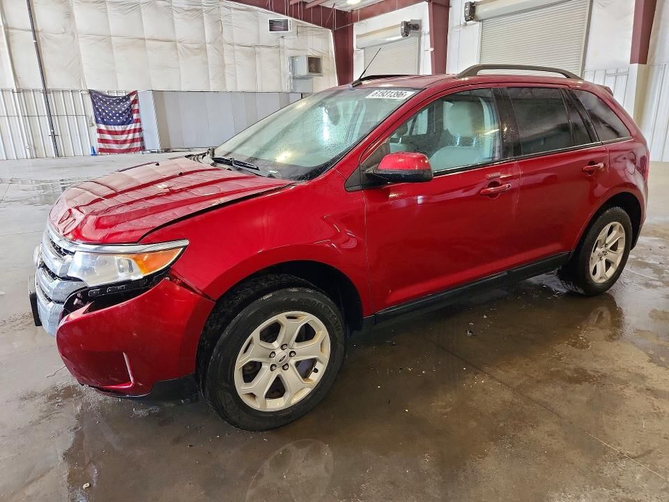 2013 FORD Edge