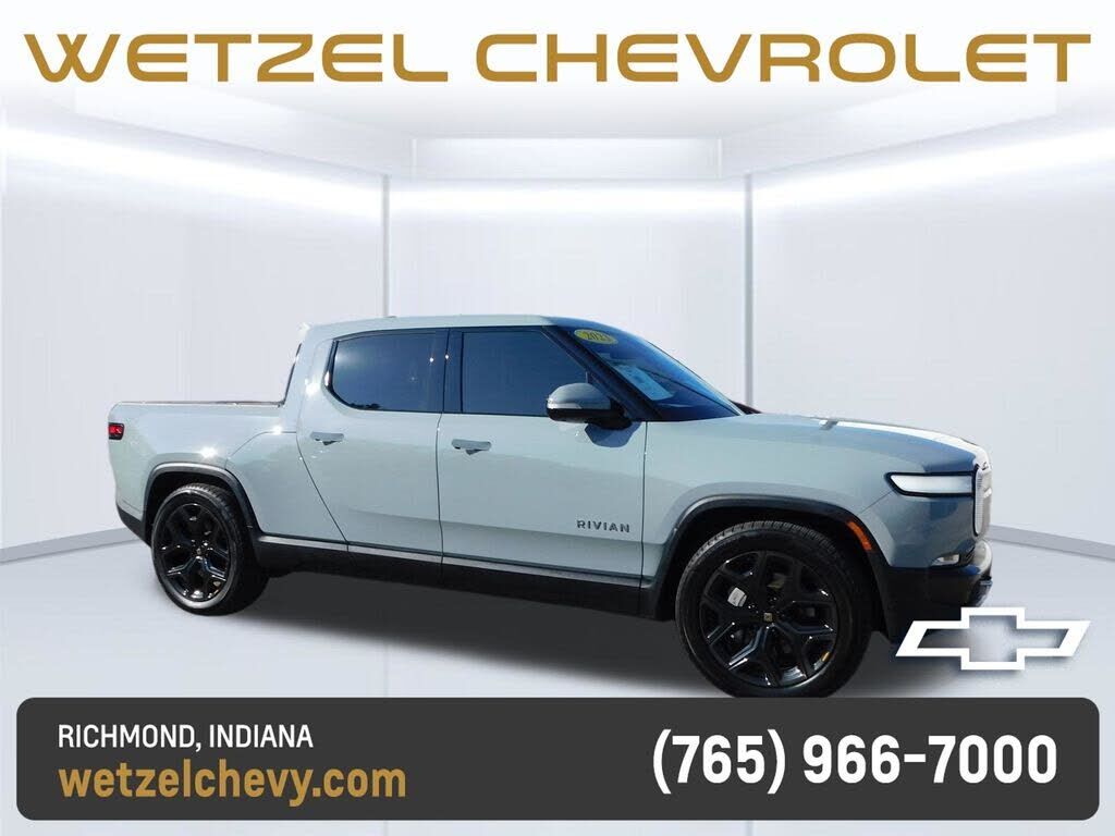 2023 RIVIAN R1T