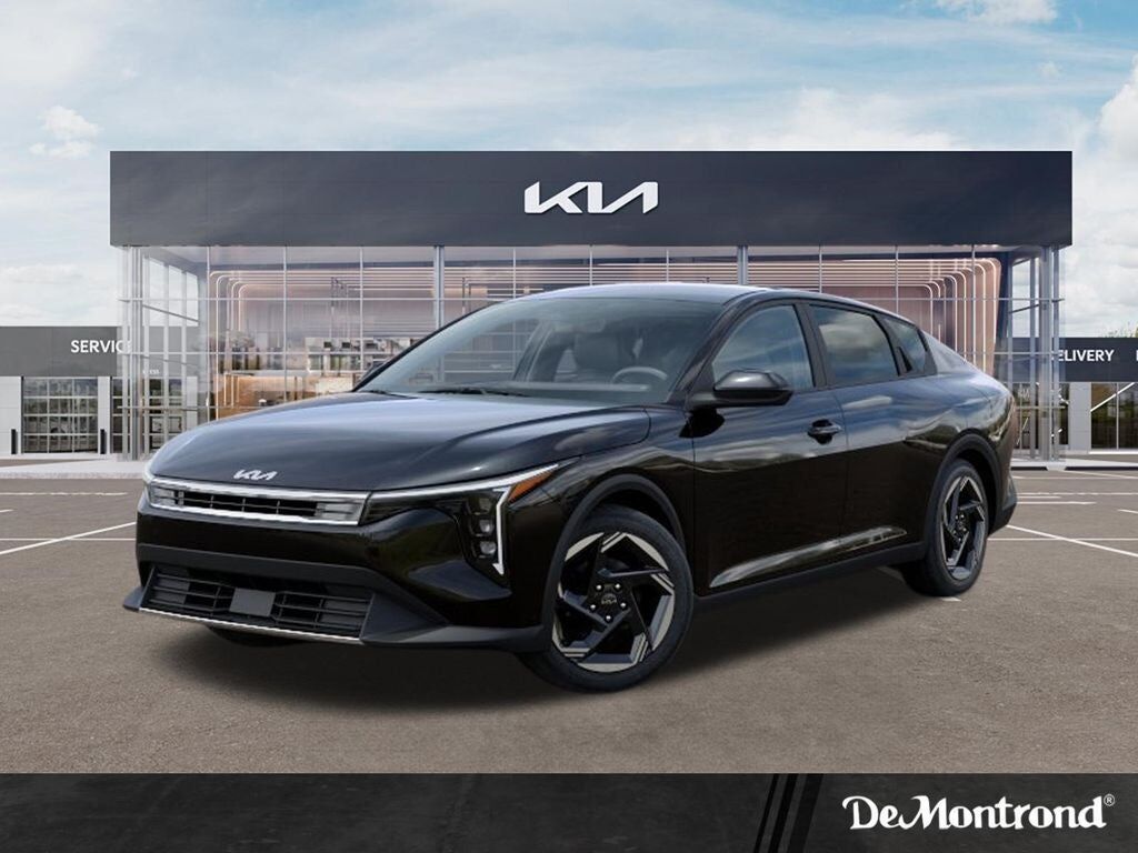 2026 KIA K4