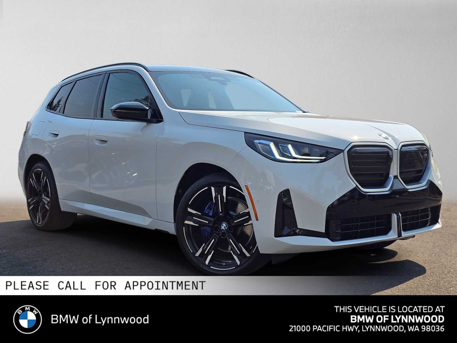 2026 BMW X3
