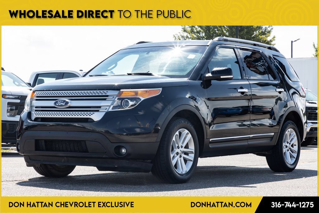 2014 FORD Explorer