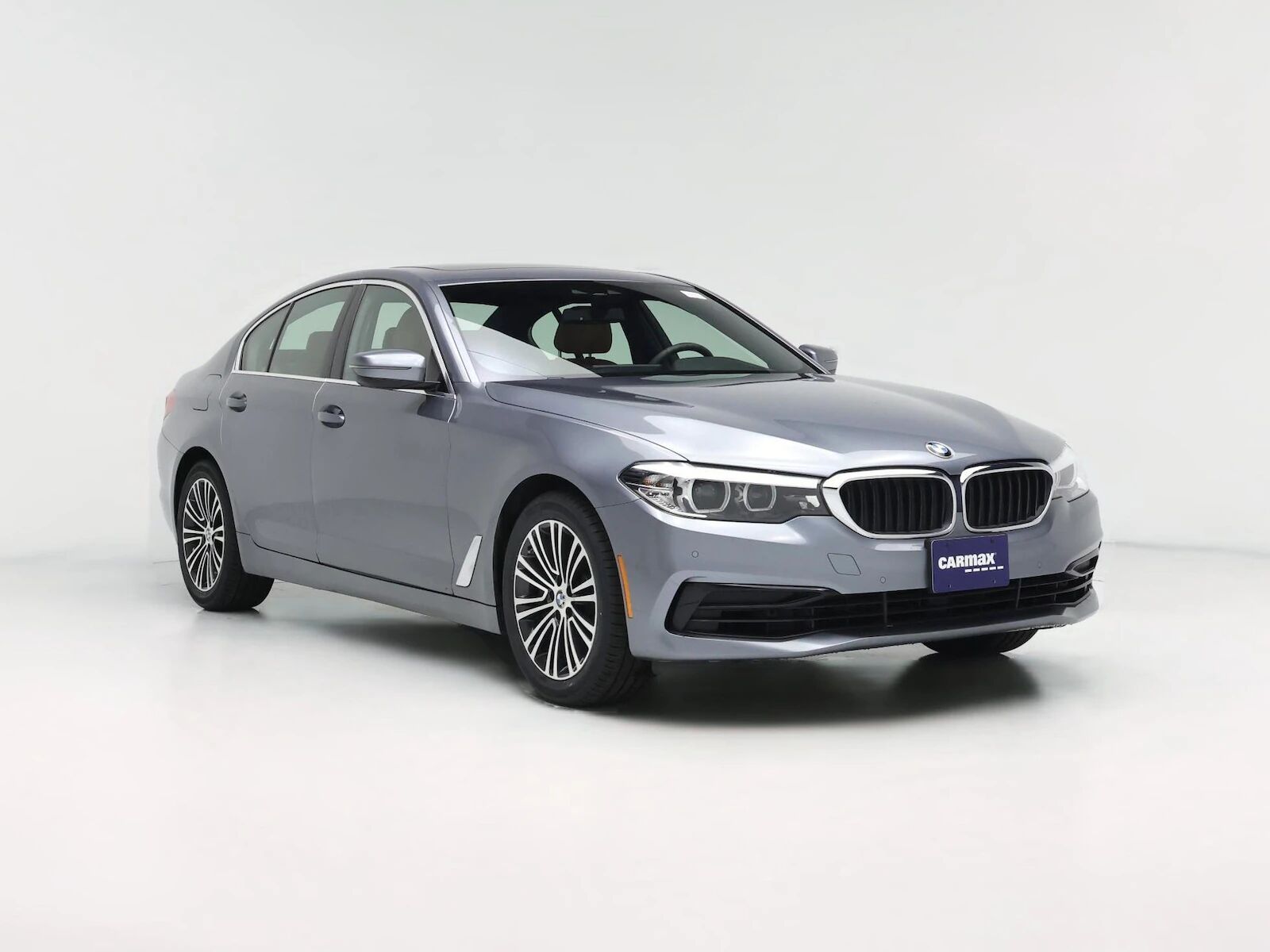 2020 BMW 5 Series