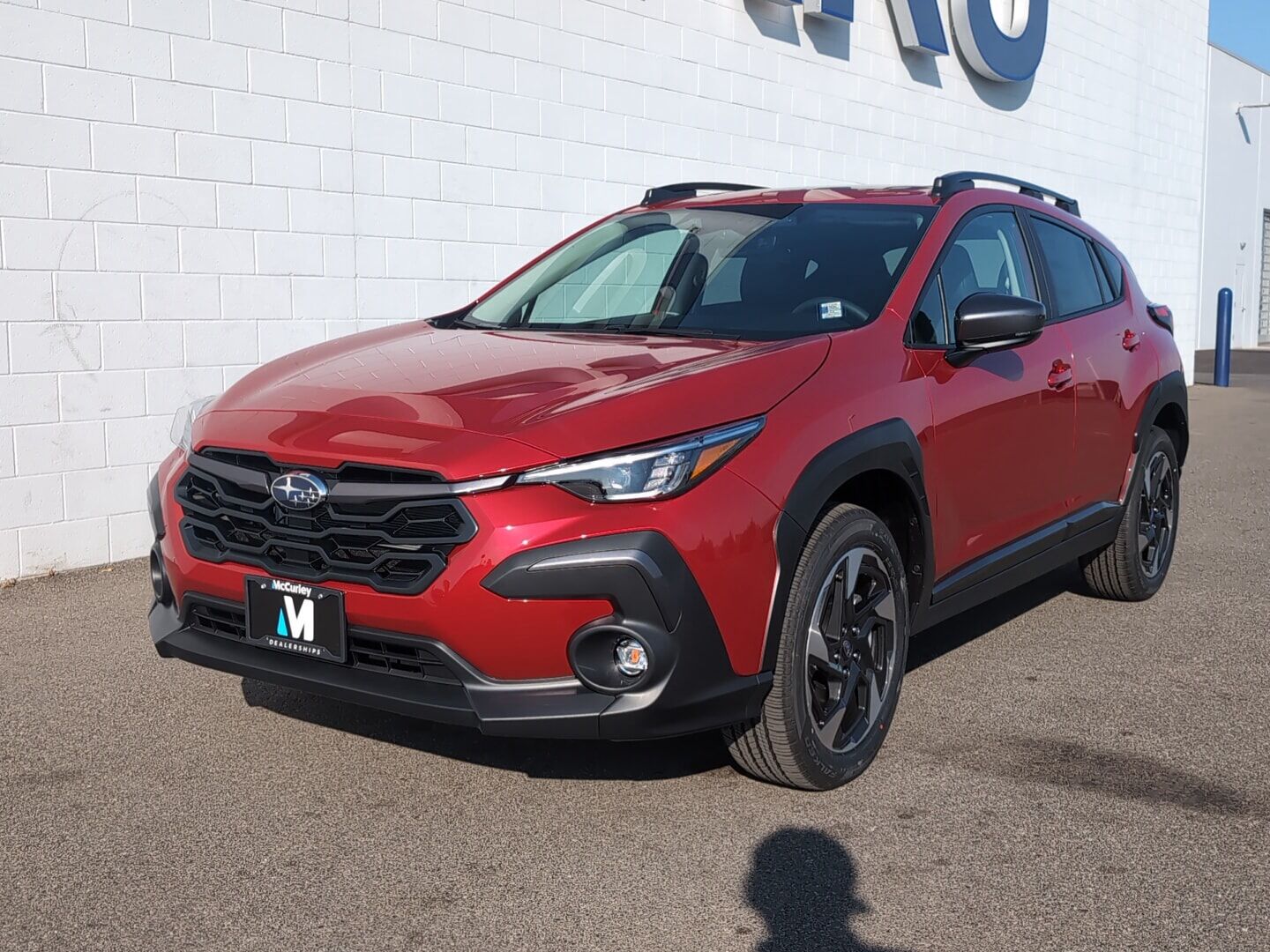 2026 SUBARU Crosstrek