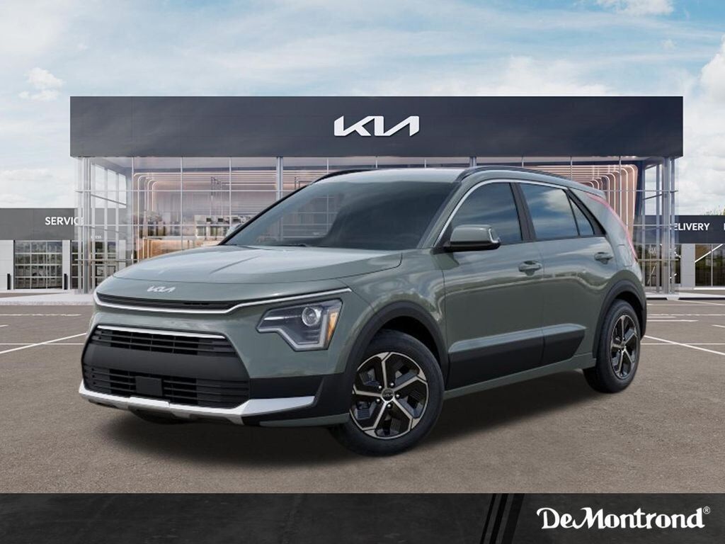 2026 KIA Niro