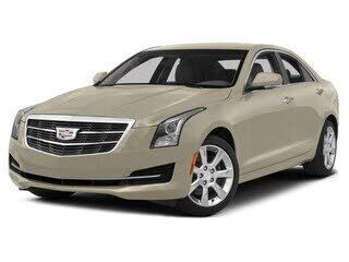 2017 CADILLAC ATS