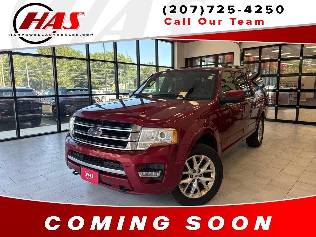 2017 FORD Expedition