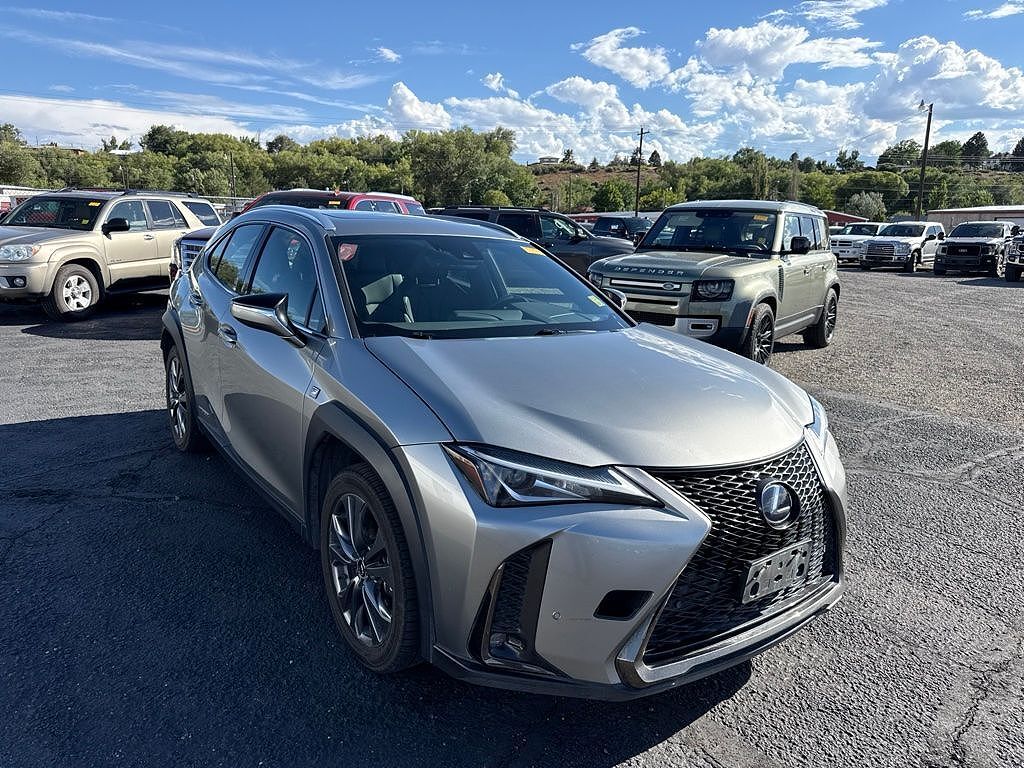 2021 LEXUS UX
