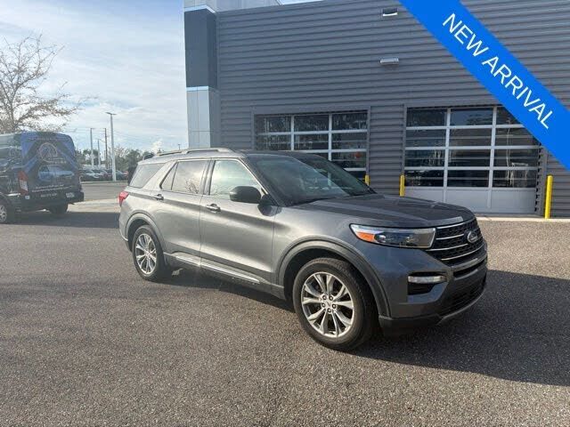 2023 FORD Explorer