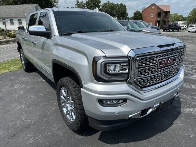 2018 GMC Sierra