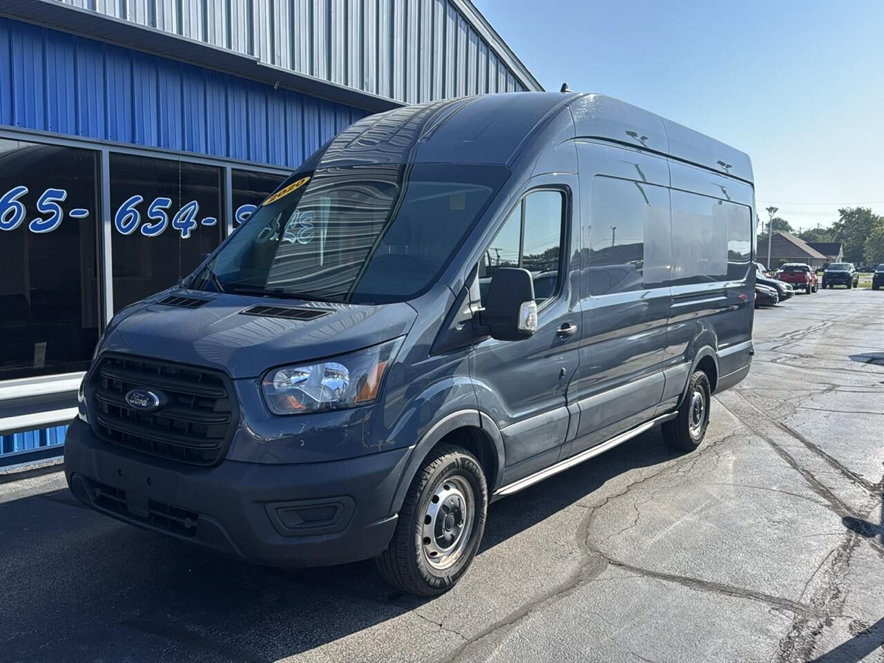2020 FORD Transit