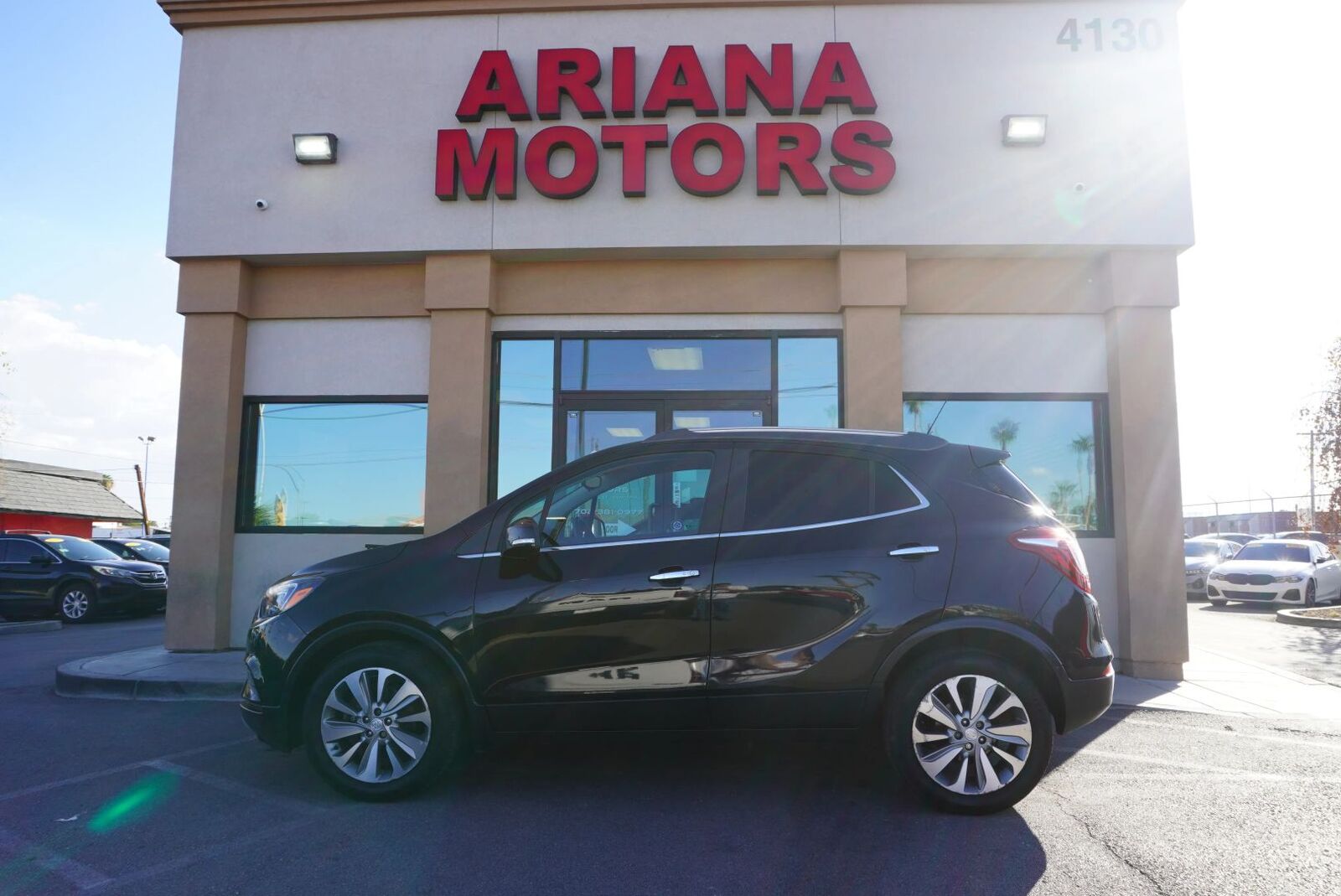 2017 BUICK Encore
