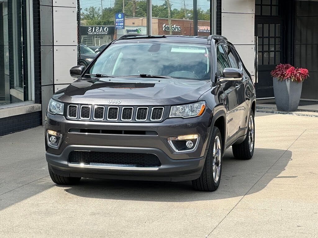 2020 JEEP Compass