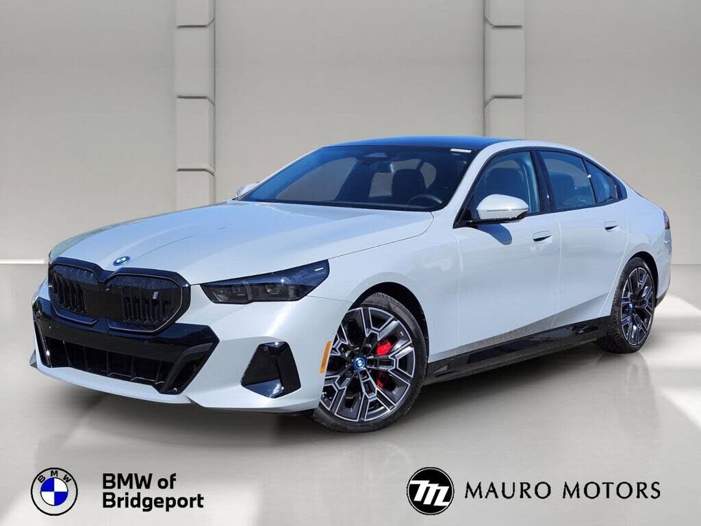 2025 BMW i5