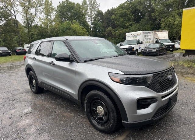 2024 FORD Explorer