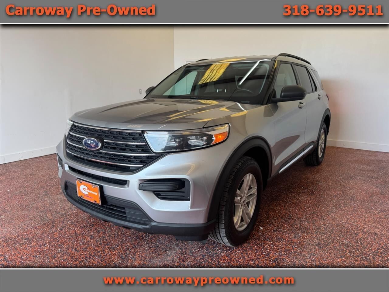 2023 FORD Explorer