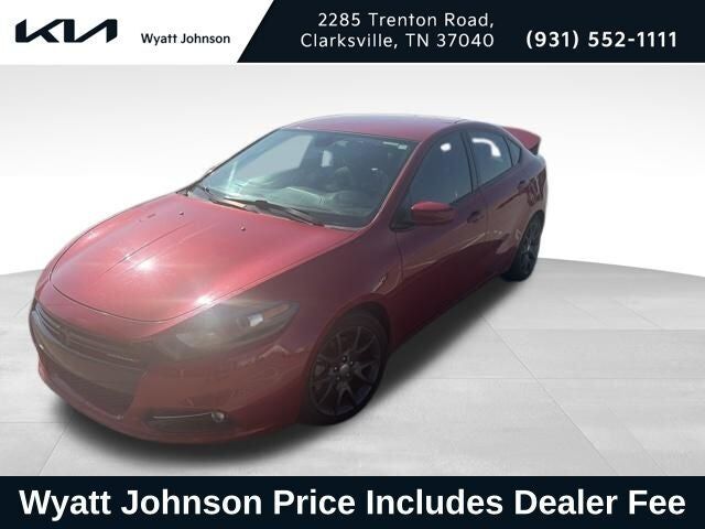 2016 DODGE Dart