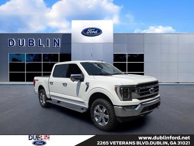 2021 FORD F-150