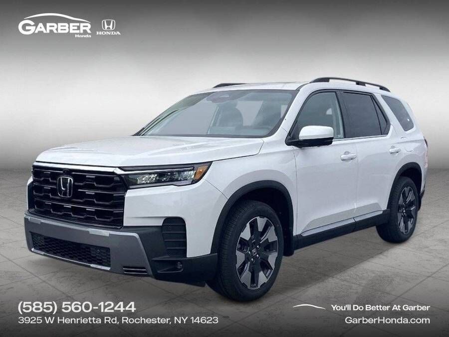 2026 HONDA Pilot