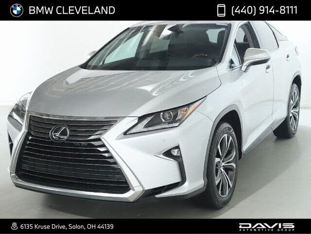 2018 LEXUS RX
