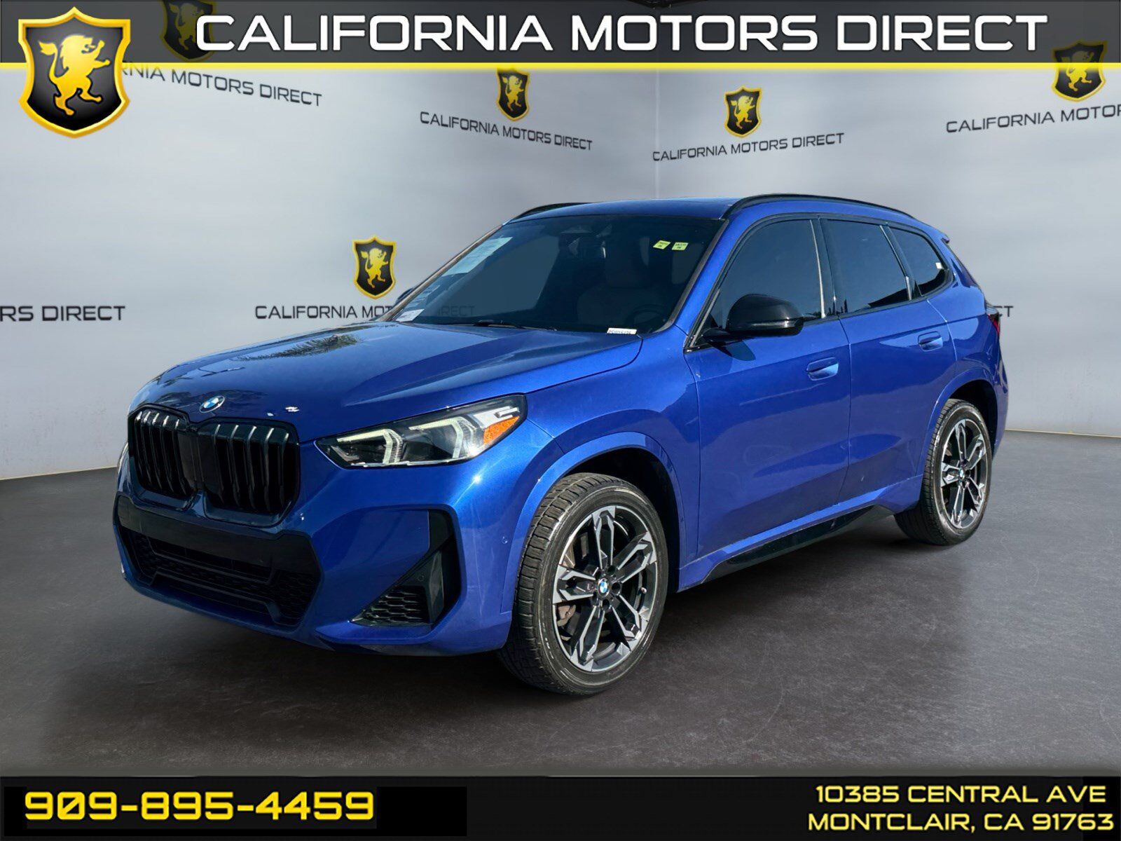 2023 BMW X1