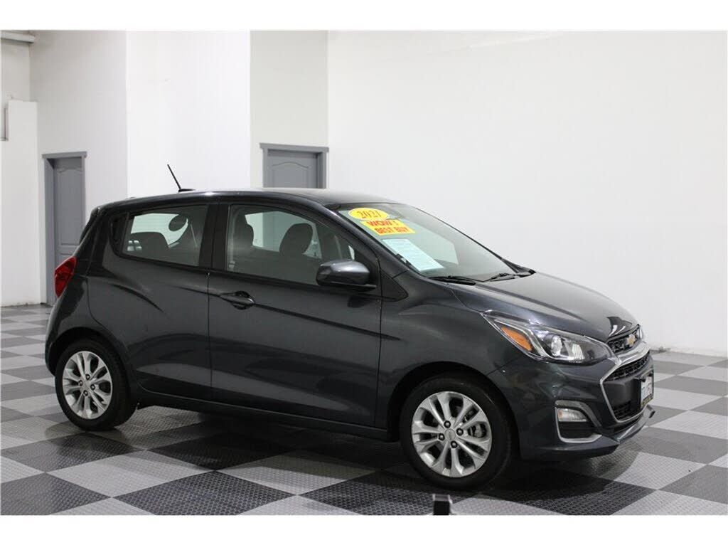 2021 CHEVROLET Spark