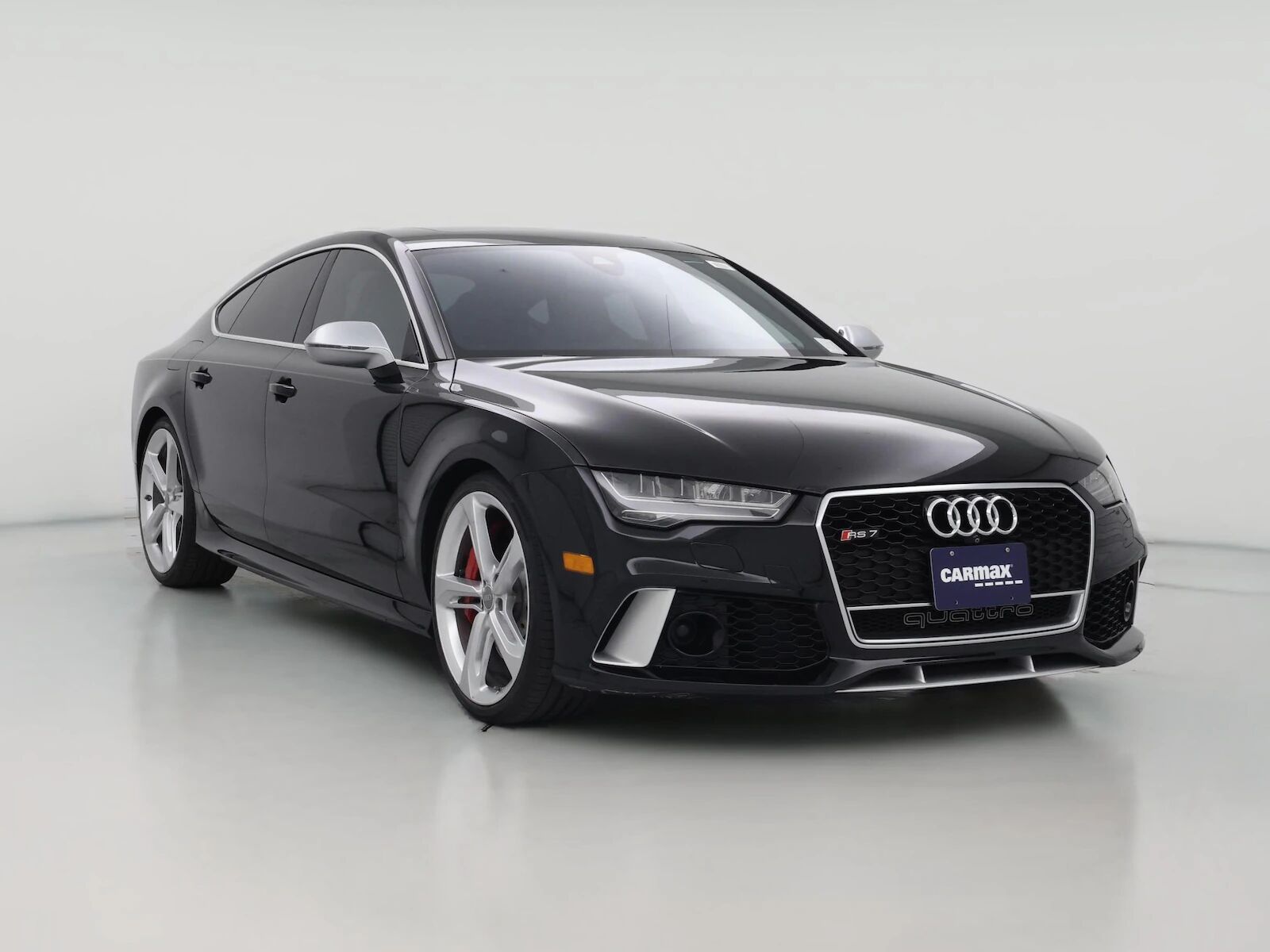 2017 AUDI RS7