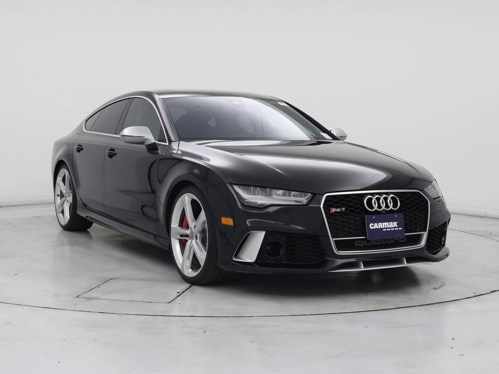 2017 Audi RS7
